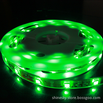 LED Strip 30pcs 5050 Waterproof IP65 220V